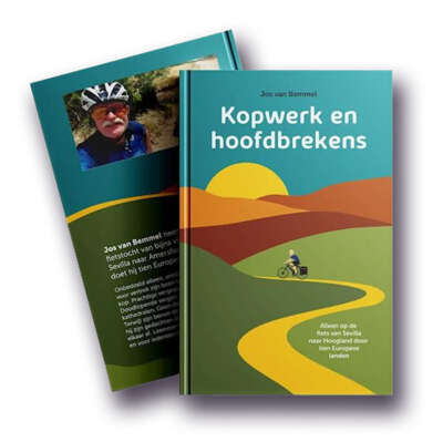 Jos van Bemmel Kopwerk en hoofdbrekens boekfoto
