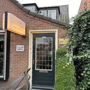 Kees van de Kooij huis