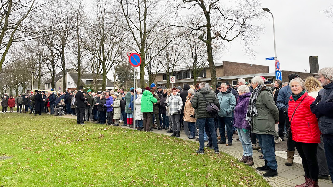 Kort Hooglands nieuws januari 2025 herdenking annexatie