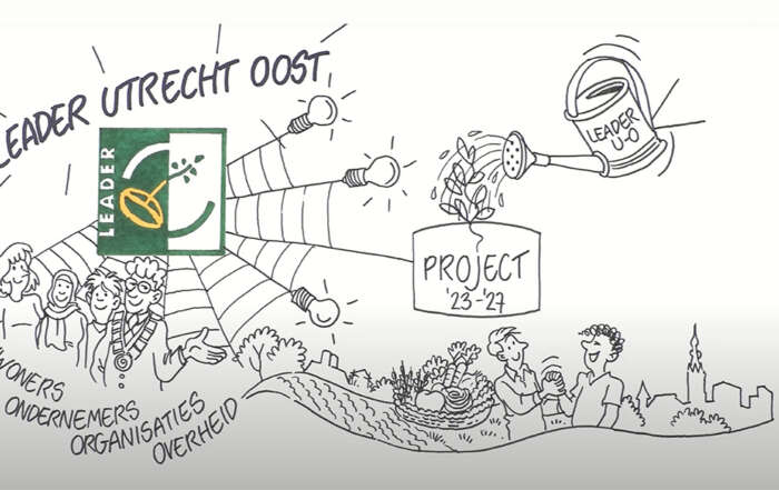 Leader Utrecht Oost