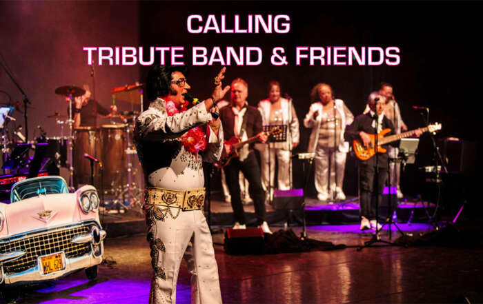 Ode aan Elvis in Concordia