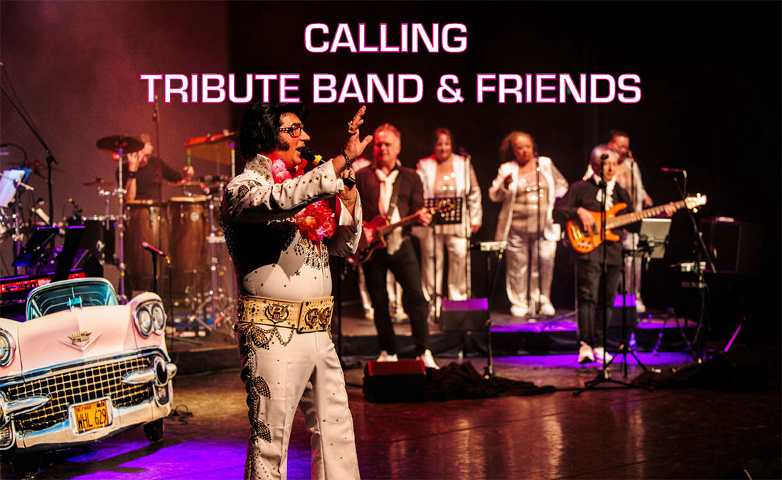 Ode aan Elvis in Concordia