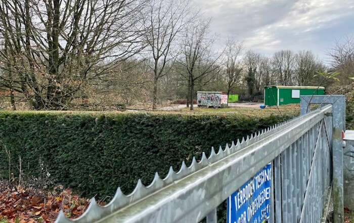 Schothorsterlaan nieuwbouw Amfors