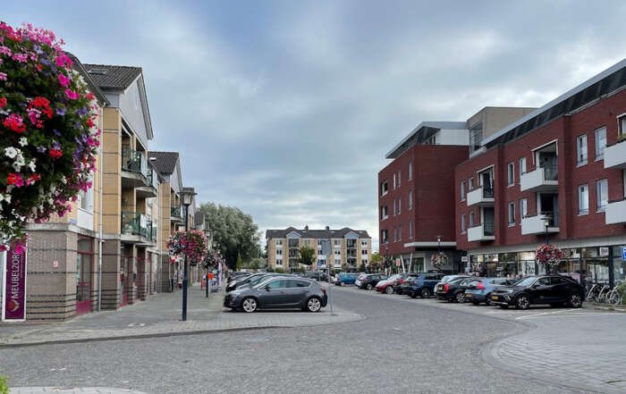 Winkelcentrum Kraailandhof Hoogland