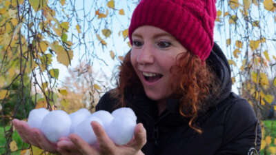 Wintereditie Gluren bij de Buren