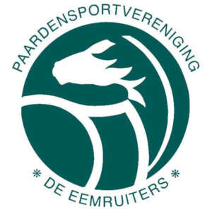 De Eemruiters paardensportvereniging logo
