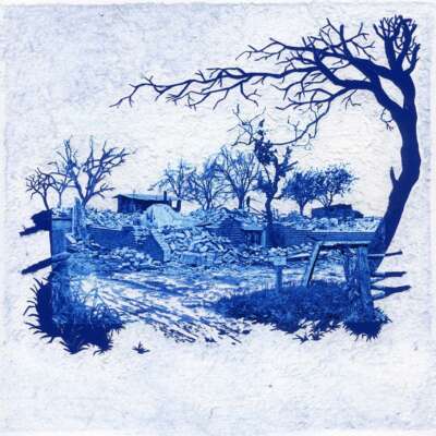 Henri van Noordenburg Boerderij De Drie Morgen