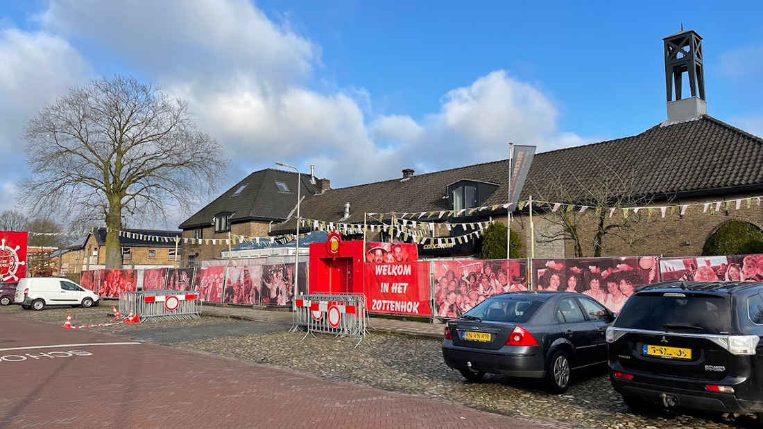 Hoogland is klaar voor carnaval 2