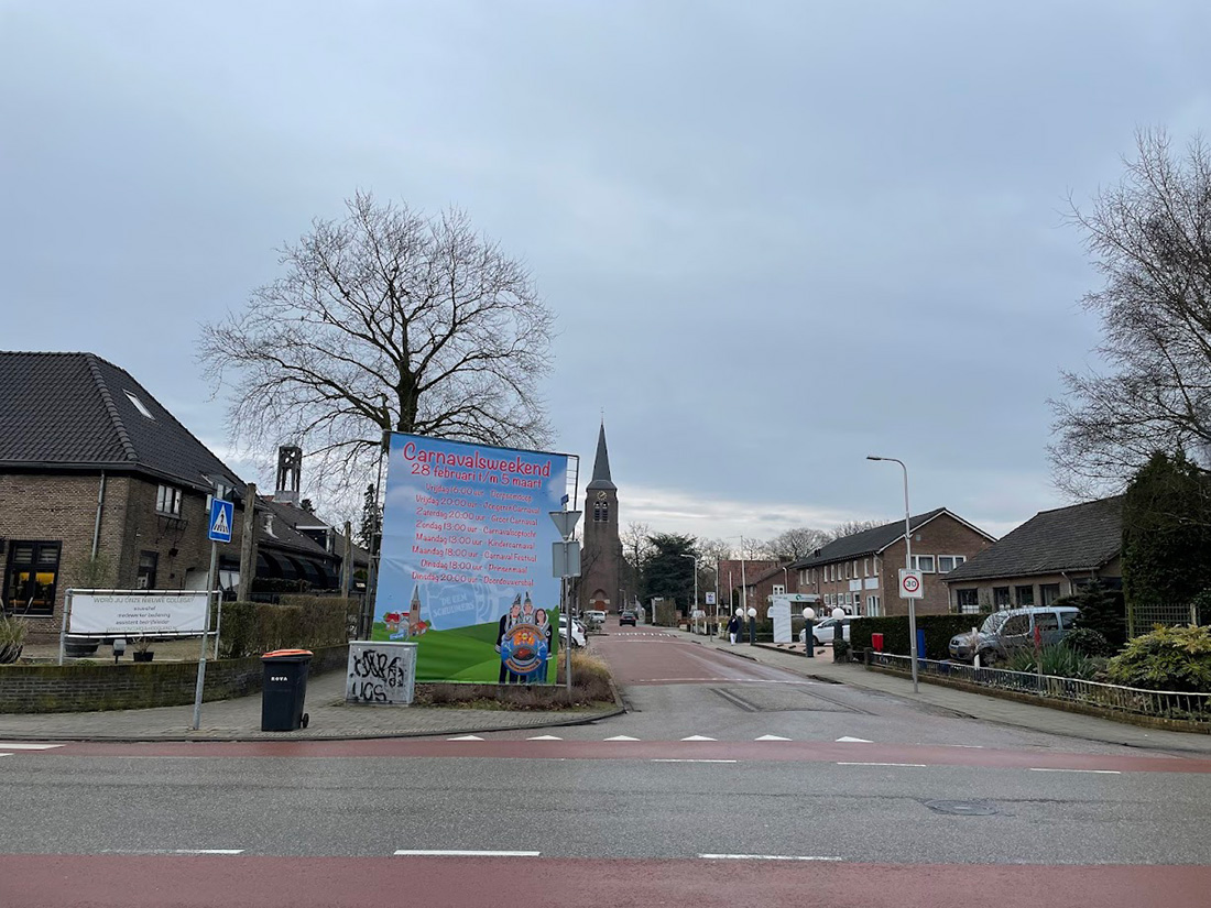 Hoogland is klaar voor carnaval 3