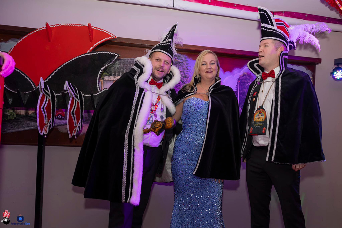 Hoogland is klaar voor carnaval 4