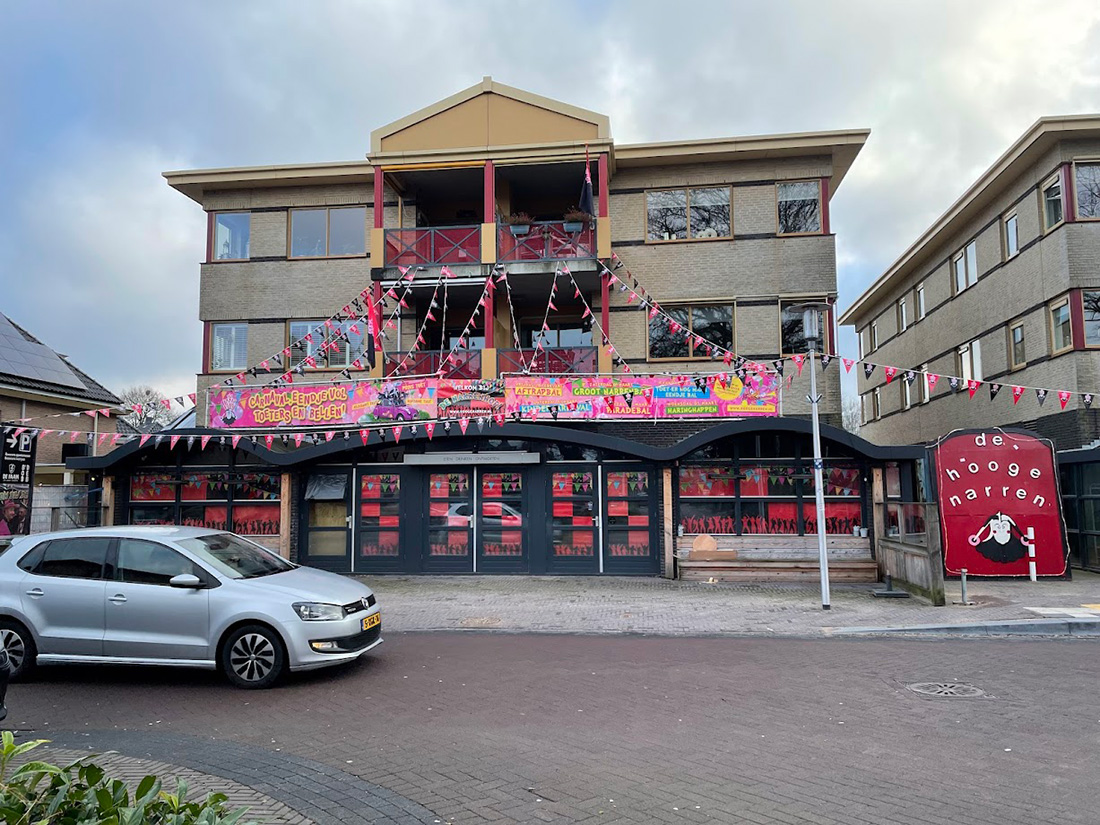 Hoogland is klaar voor carnaval 5