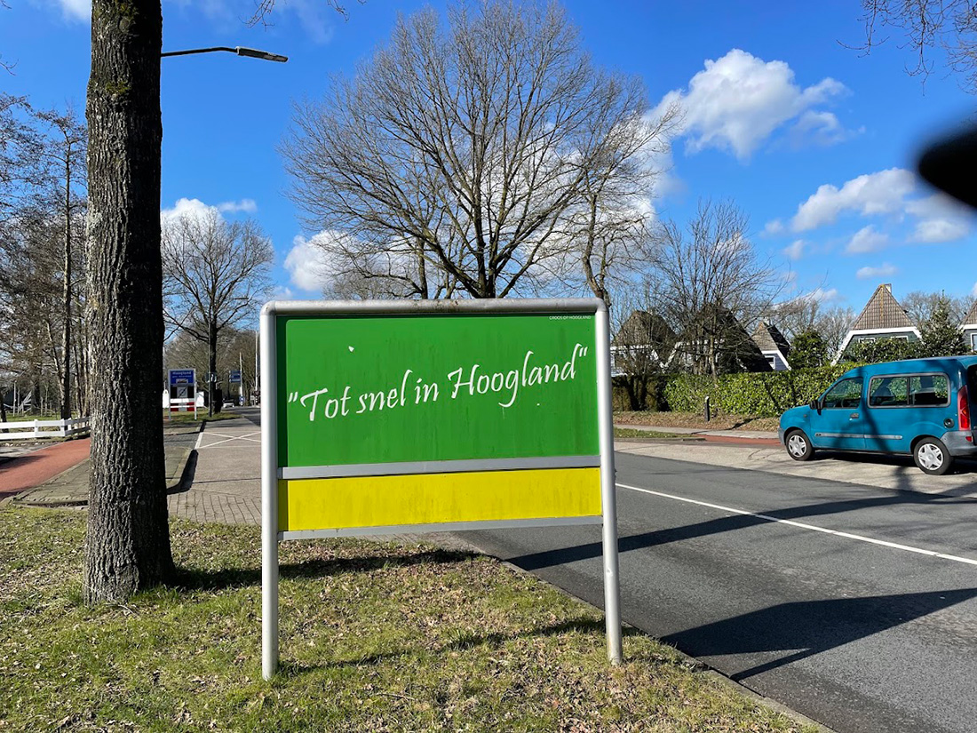 Hoogland is klaar voor carnaval 8