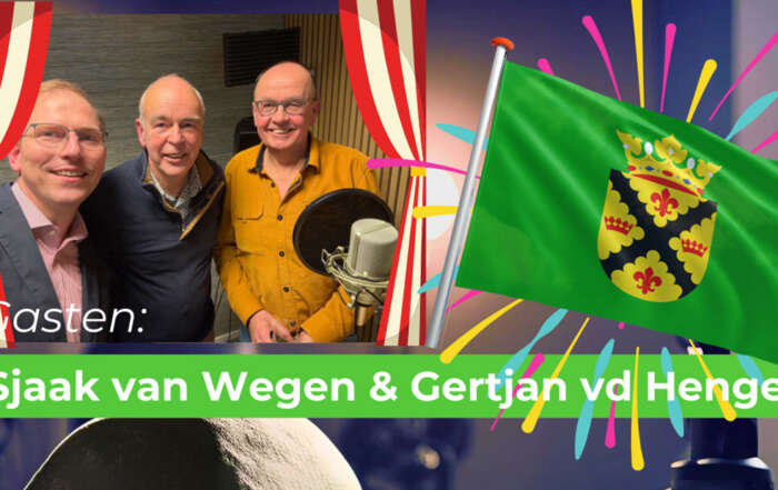 Podcast De Rollende Keien