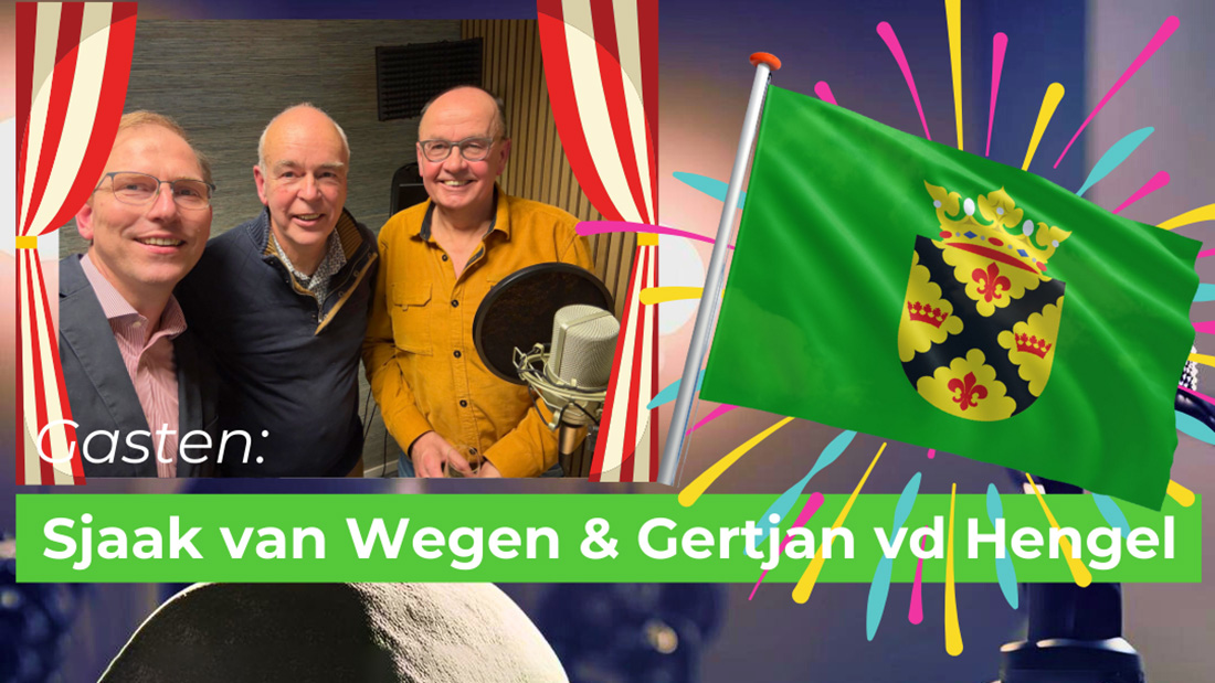 Podcast De Rollende Keien