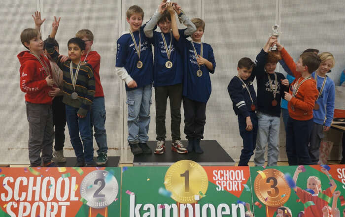 Schoolschaakkampioenschap 1