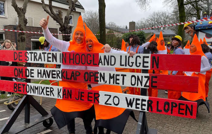Verzekering Carnavalswagens