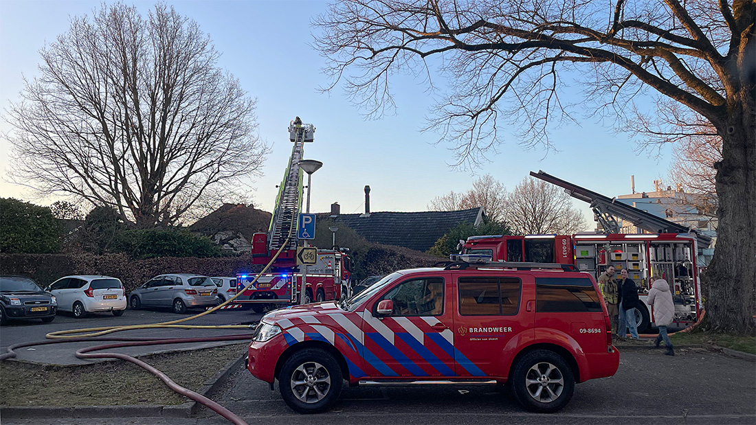 Brand Gloeiende Gerrit achterzijde
