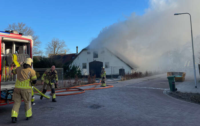 Brand In de Gloeiende Gerrit