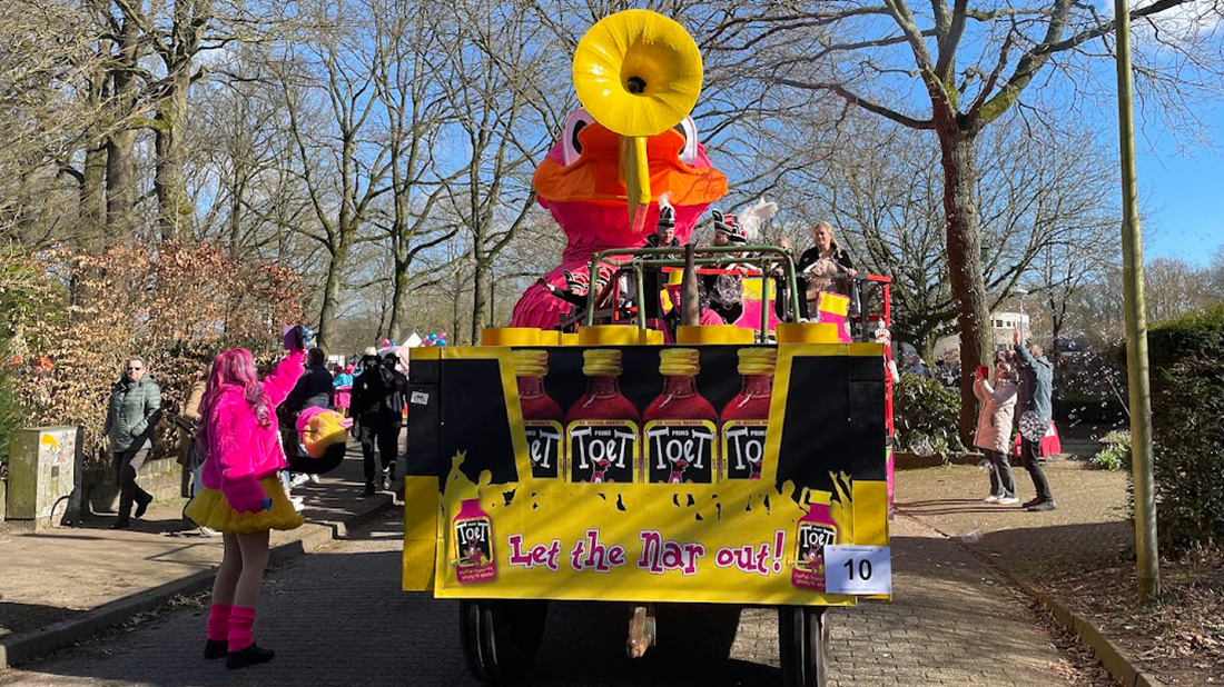 De Hooge Narren