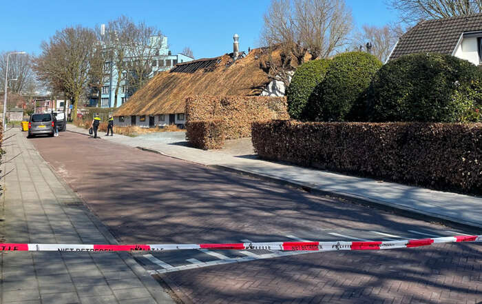 Gloeiende Gerrit politieonderzoek