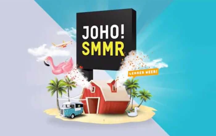 JOHO! SMMR