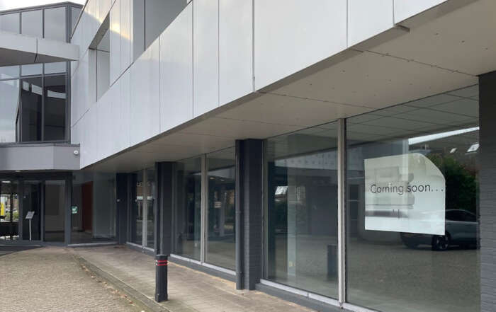 Kok Wooncenter affiches coming soon