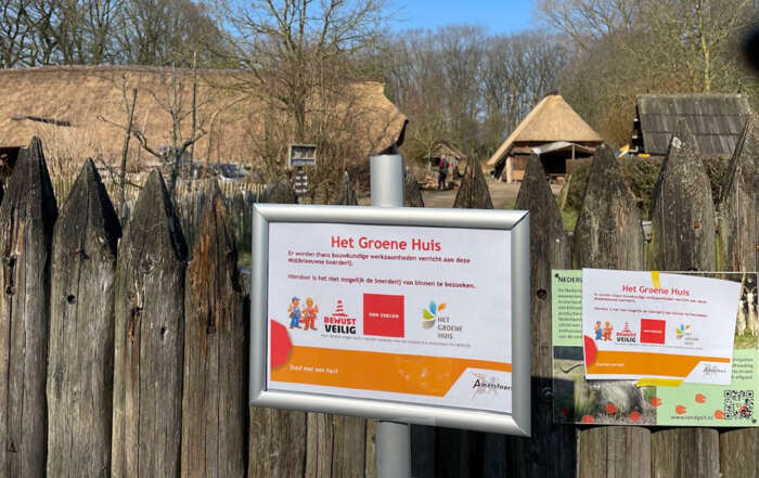 Middeleeuwse boerderij Kort Hooglands nieuws