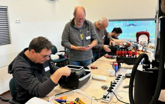 Repair Cafe Dorpshuis De Neng