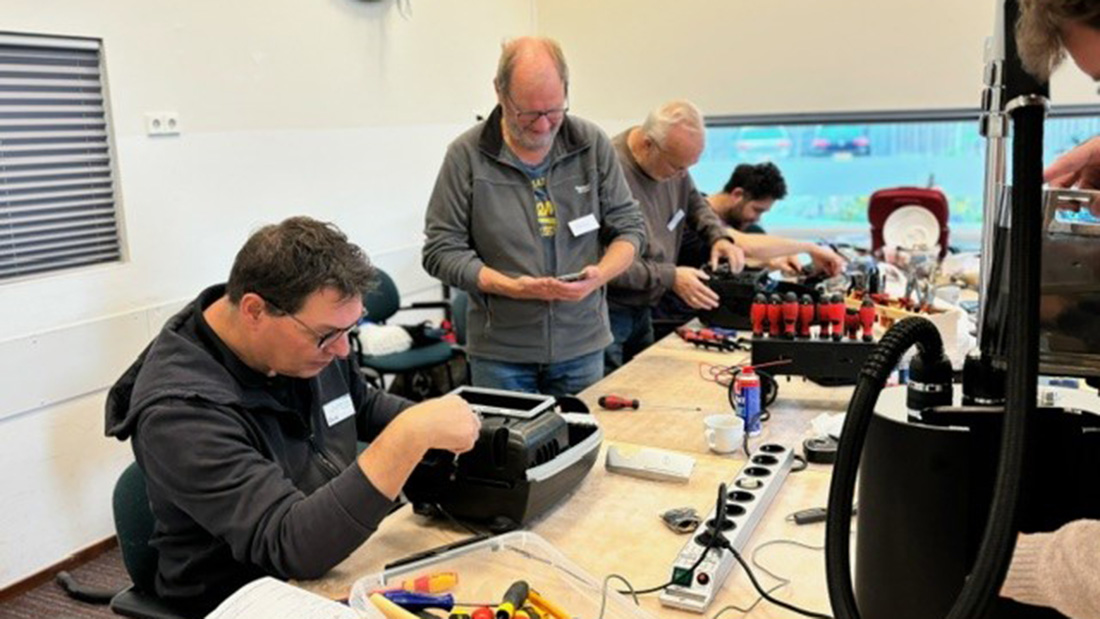 Repair Cafe Dorpshuis De Neng