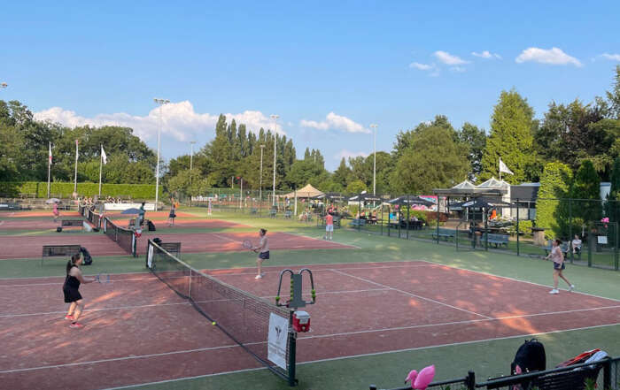 TCH Tennisclub Hoogland kennismakingsmiddag
