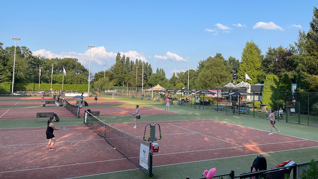 TCH Tennisclub Hoogland kennismakingsmiddag