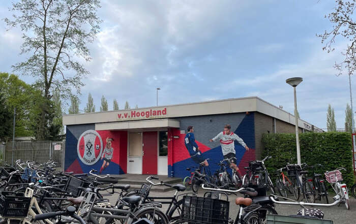 Bedrijvencompetitie VV Hoogland