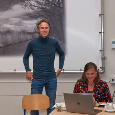 Bestuur VDH Koos Dirksen Eline Rijnja 2