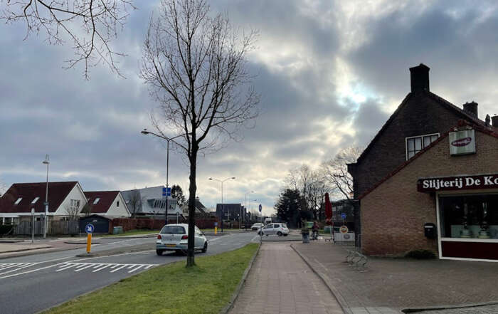 Gemeenteraad snelheid in Hoogland