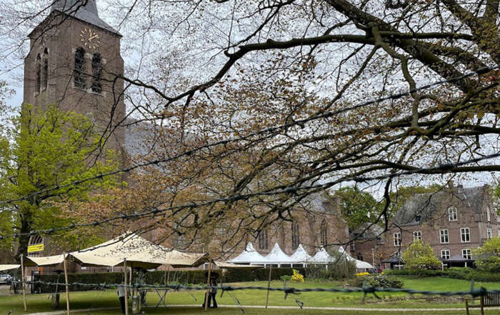 Indonesische Katholieke Gemeenschap viert Pasen in Hoogland