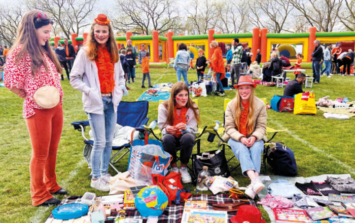 Koningsdag 2025 Hoogland