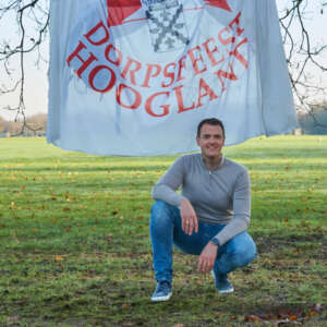 Patrick Heerschop Dorpsfeest