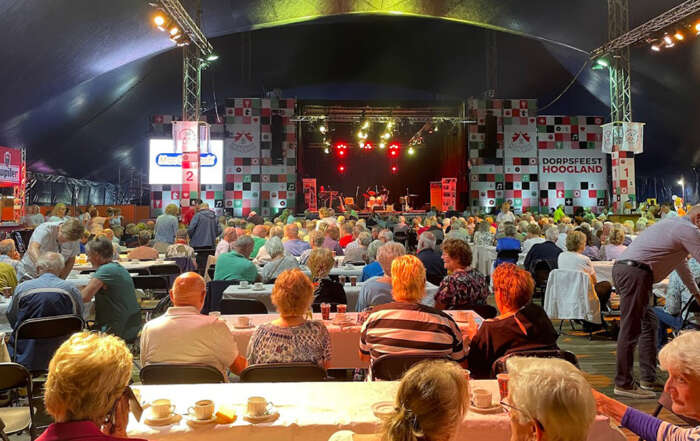 Regeldruk op evenementen