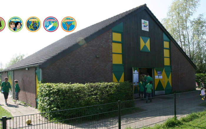 Scouting Soekwa clubhuis
