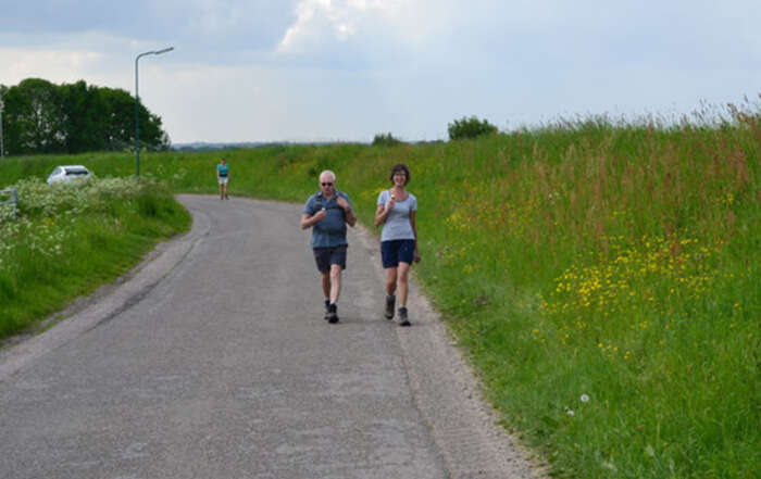 Wandeltocht Joop Tondeur
