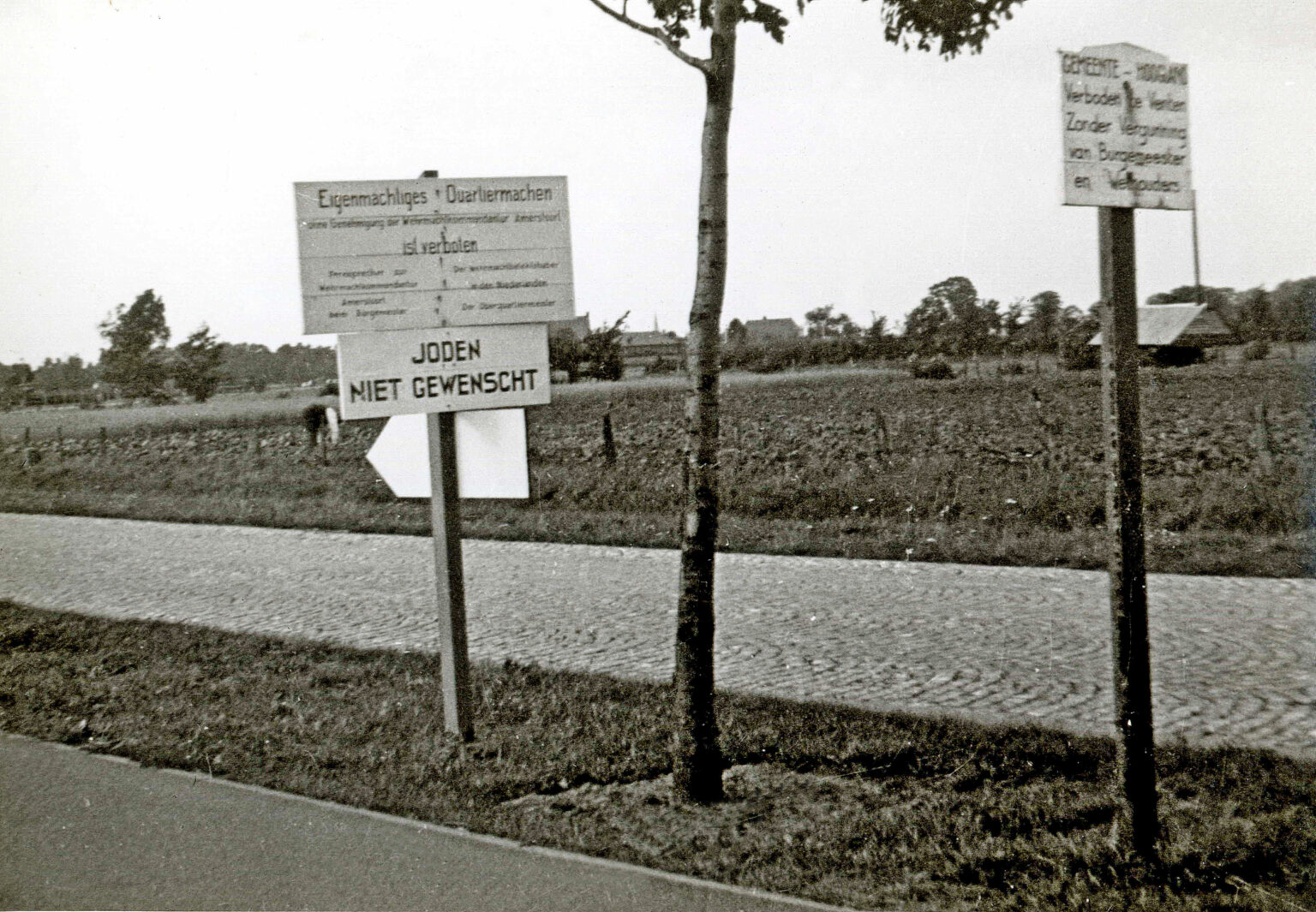 Oorlogsjaren 06 Jodenvervolging