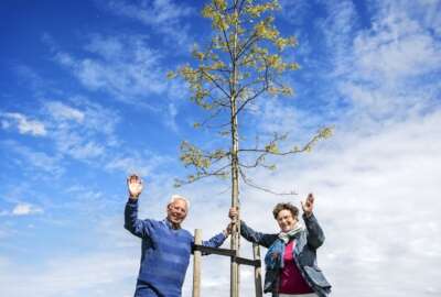 Elie en Ria Soeren (fotograaf onbekend)