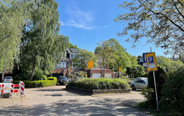 Gerstenkamp en Haverkamp leidingen