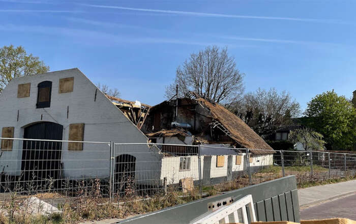 In den Gloeiende Gerrit Van Hoogevest