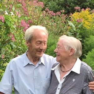 Kort Hooglands nieuws Martin en Eef Rooke