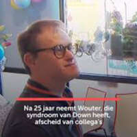 Kort Hooglands nieuws Wouter Ritsema