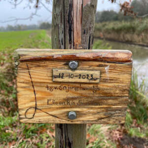 Kort Hooglands nieuws huwelijksboom