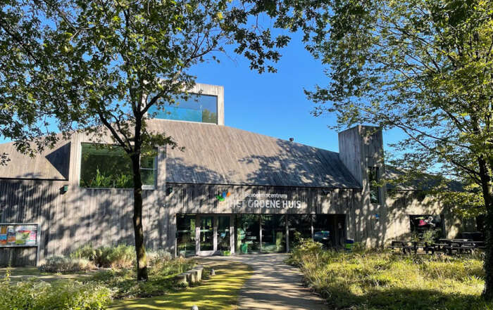 Kunstroute met veiling in het Groene Huis op Park Schothorst