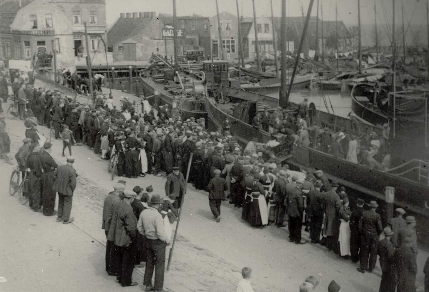 Oorlogsjaren 02-Evacuatie