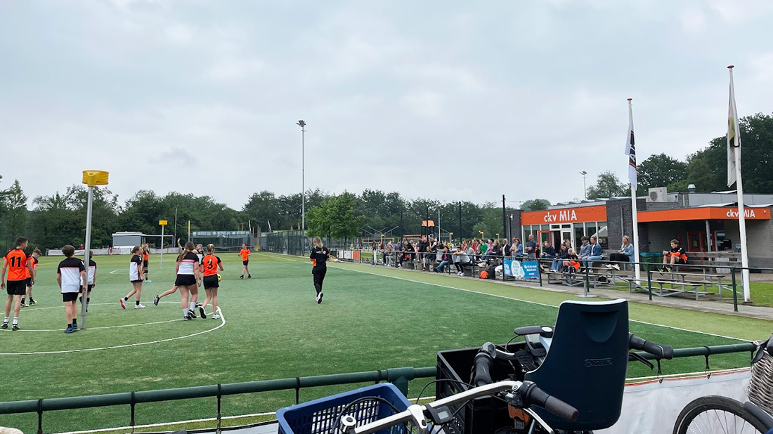 Opblaasluchthal MIA Schothorsterlaan